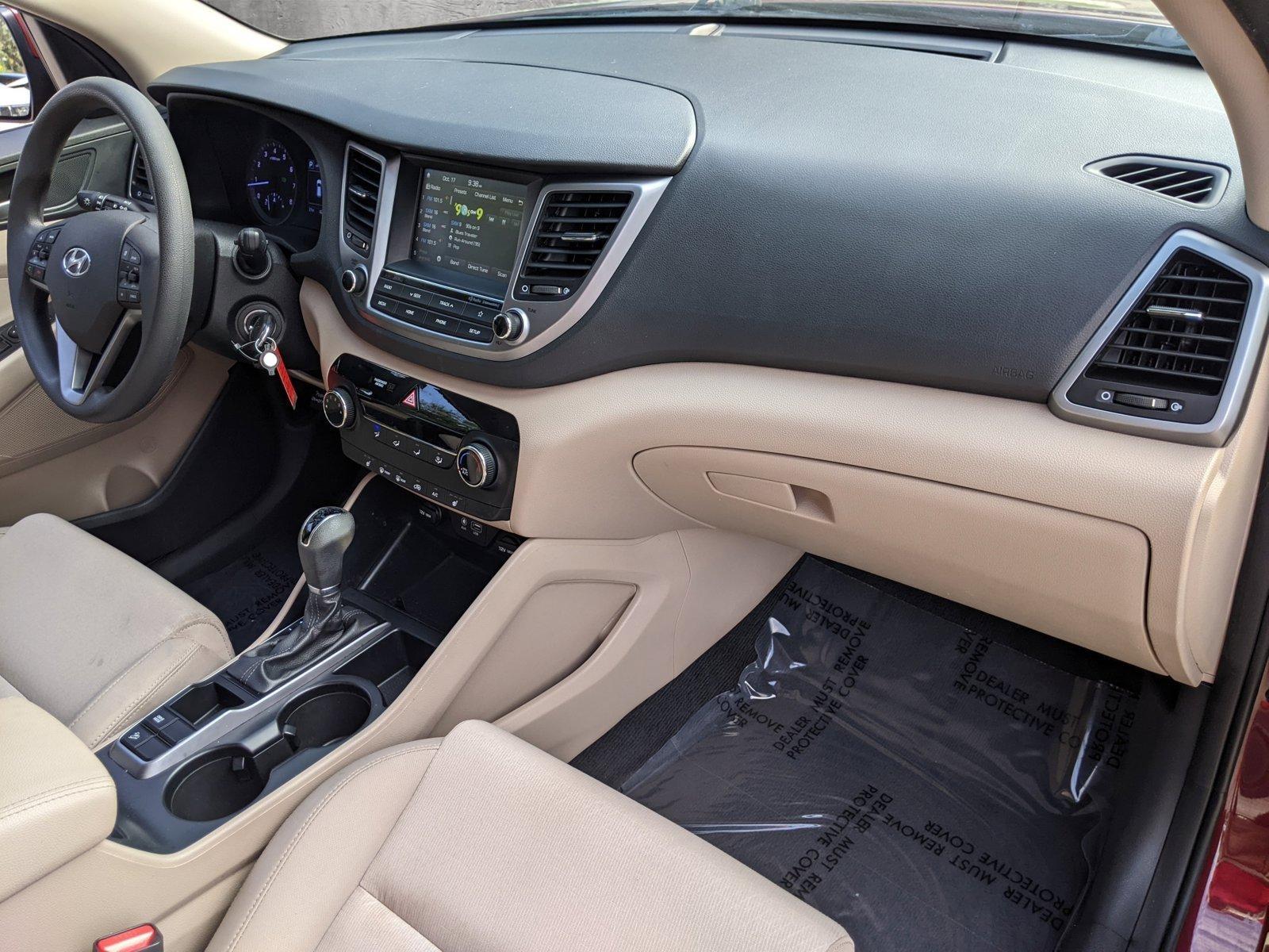 2018 Hyundai TUCSON Vehicle Photo in Pembroke Pines , FL 33084