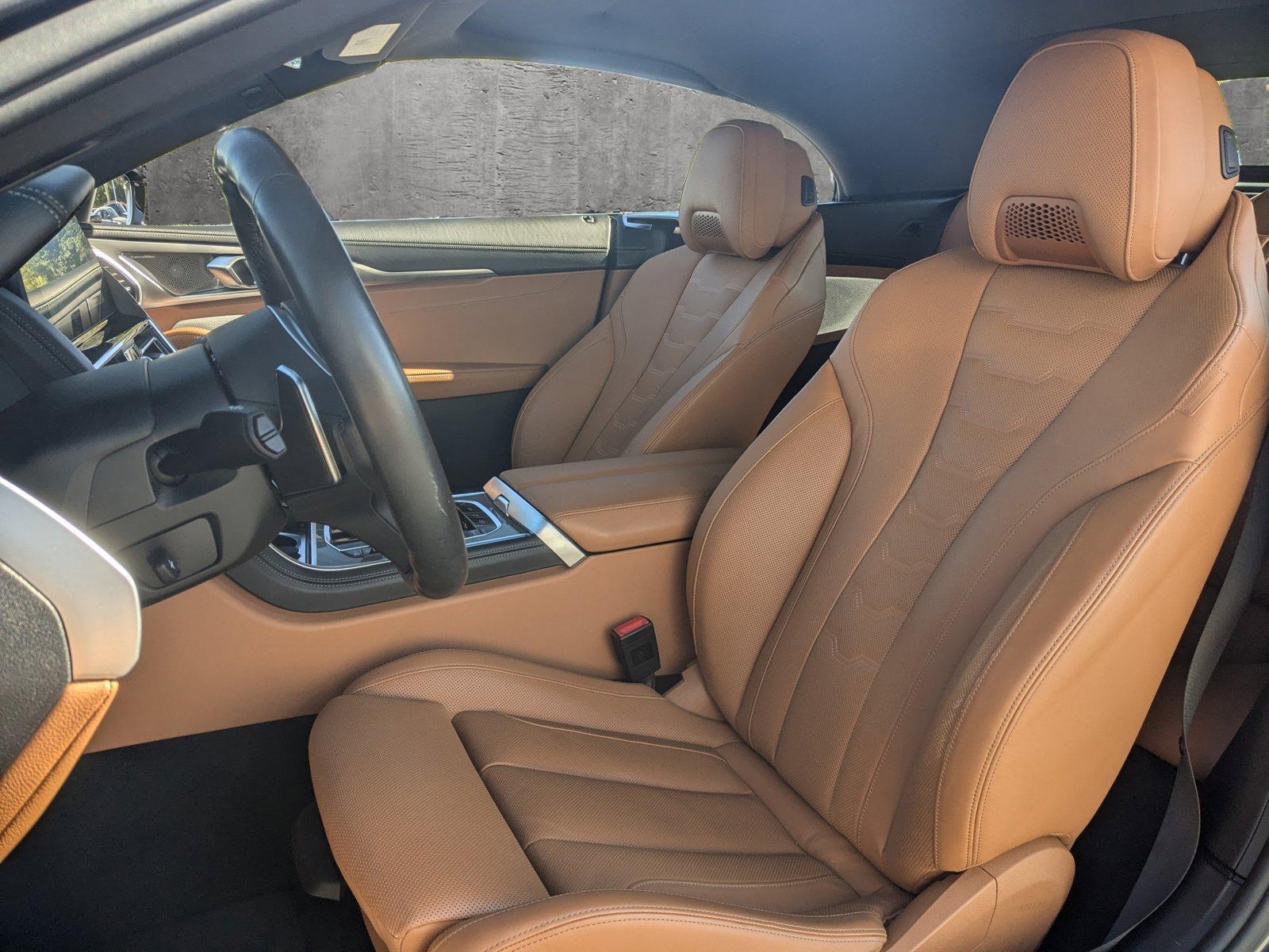 2019 BMW M850i xDrive Vehicle Photo in Towson, MD 21204