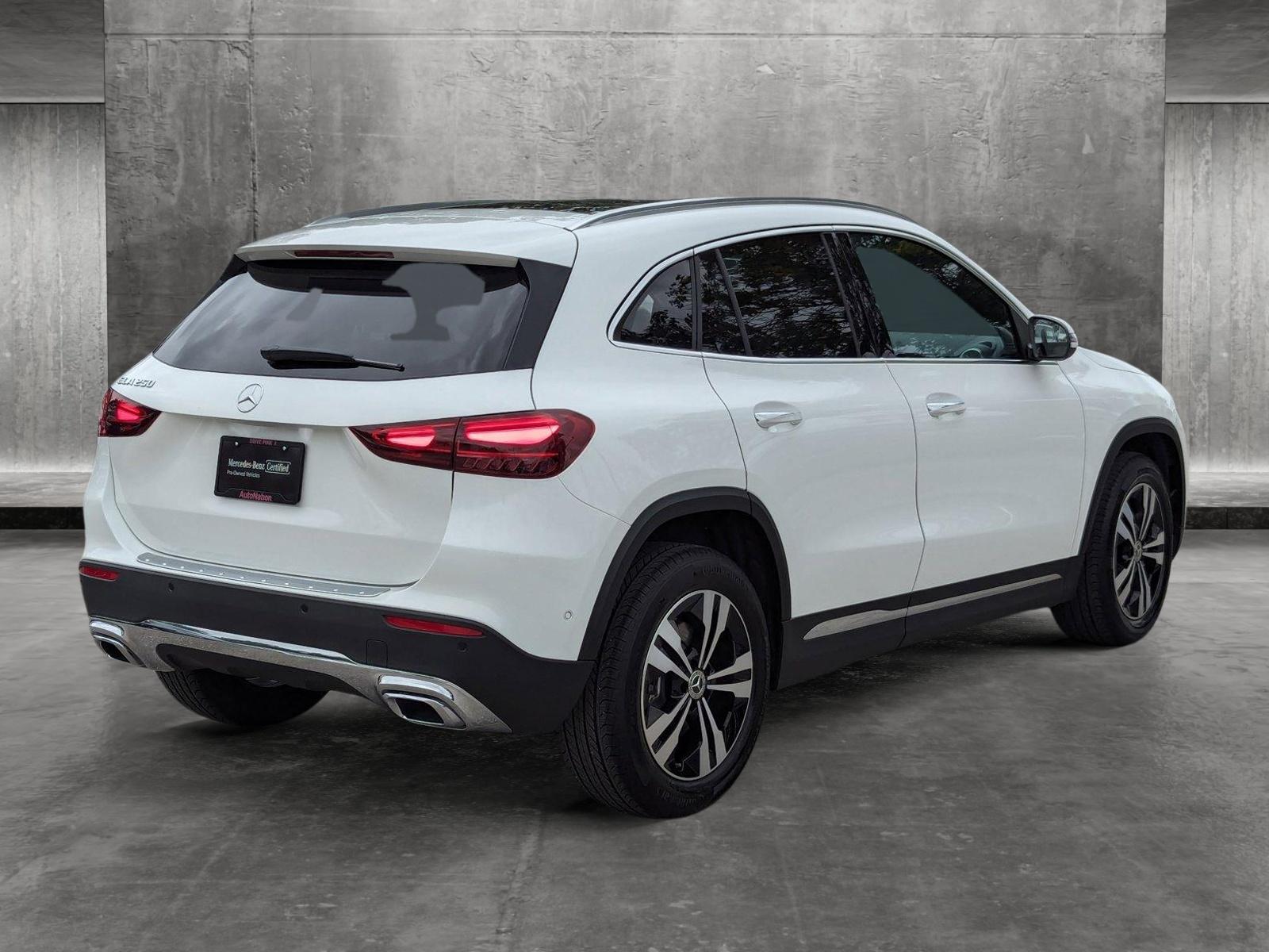 2024 Mercedes-Benz GLA Vehicle Photo in Delray Beach, FL 33444