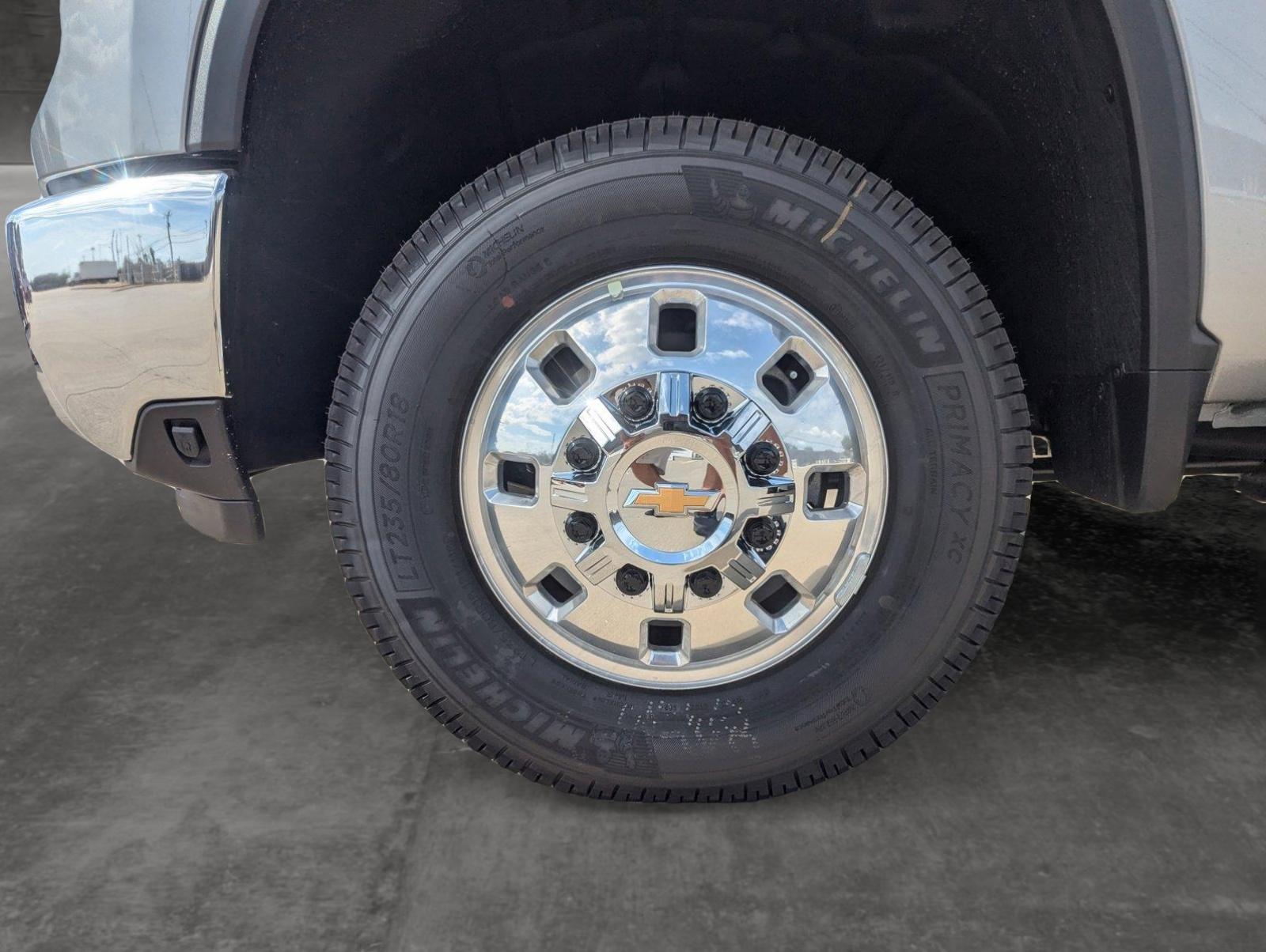 2025 Chevrolet Silverado 3500 HD Vehicle Photo in CORPUS CHRISTI, TX 78412-4902