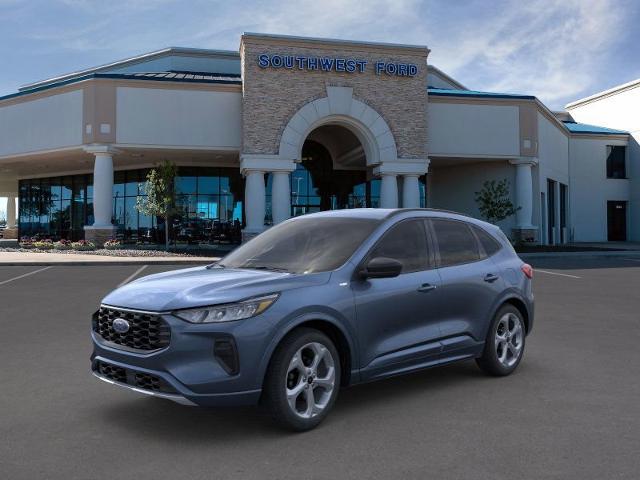 2024 Ford Escape Vehicle Photo in Weatherford, TX 76087