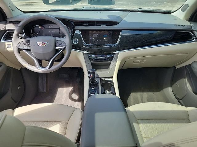 2021 Cadillac XT6 Vehicle Photo in POMPANO BEACH, FL 33064-7091