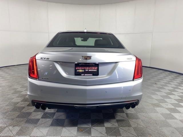 2016 Cadillac CT6 Vehicle Photo in MEDINA, OH 44256-9001