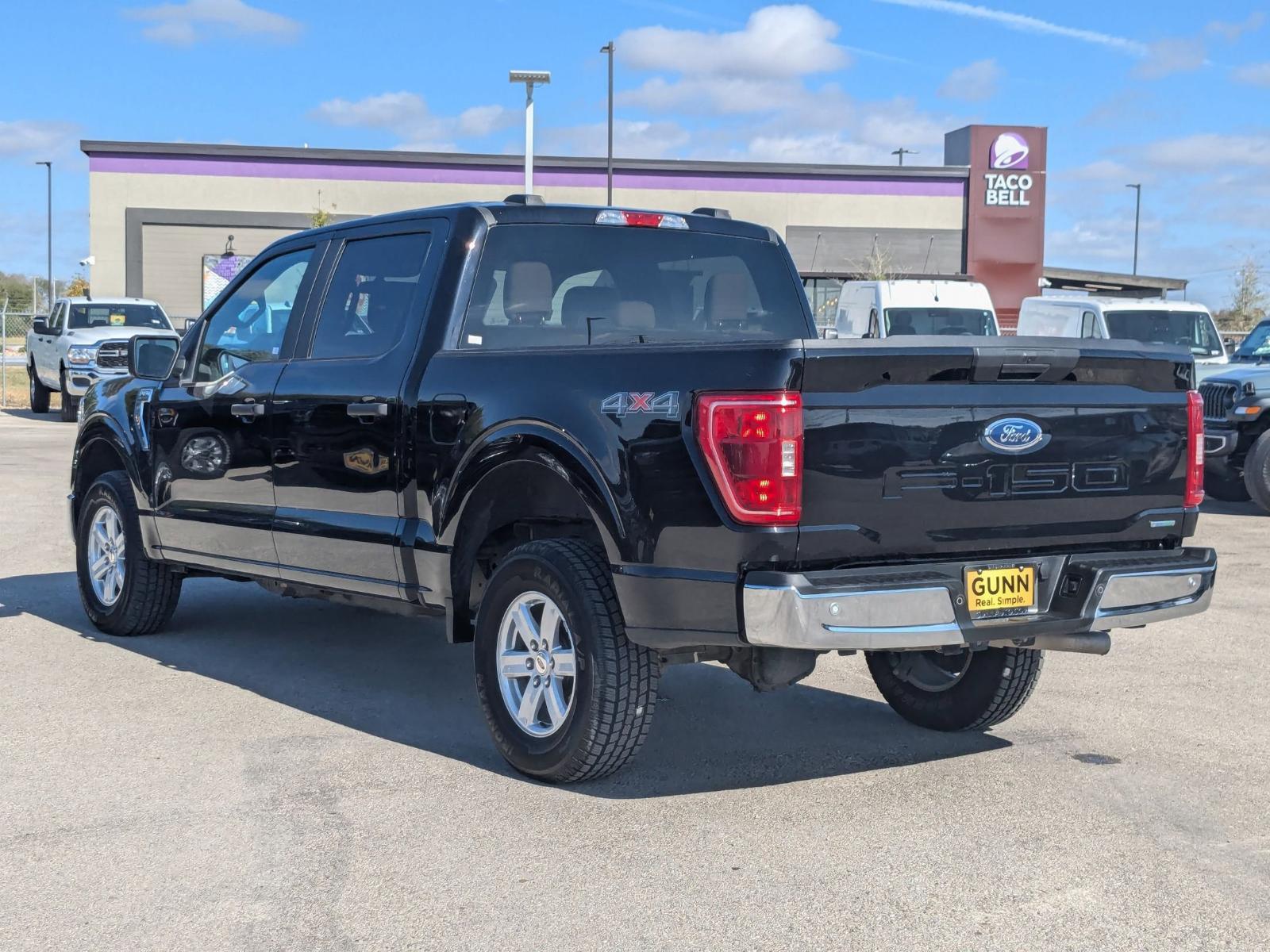 2023 Ford F-150 Vehicle Photo in Seguin, TX 78155