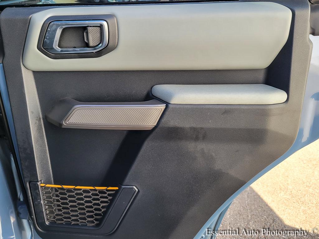 2023 Ford Bronco Vehicle Photo in Plainfield, IL 60586