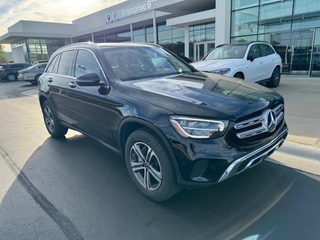 2021 Mercedes-Benz GLC Vehicle Photo in Appleton, WI 54913