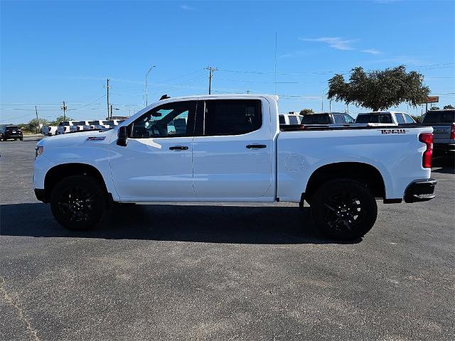 2025 Chevrolet Silverado 1500 Vehicle Photo in EASTLAND, TX 76448-3020