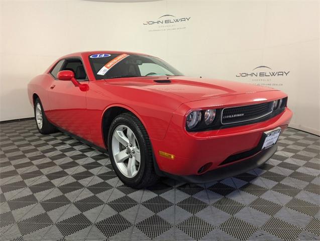 2014 Dodge Challenger Vehicle Photo in ENGLEWOOD, CO 80113-6708