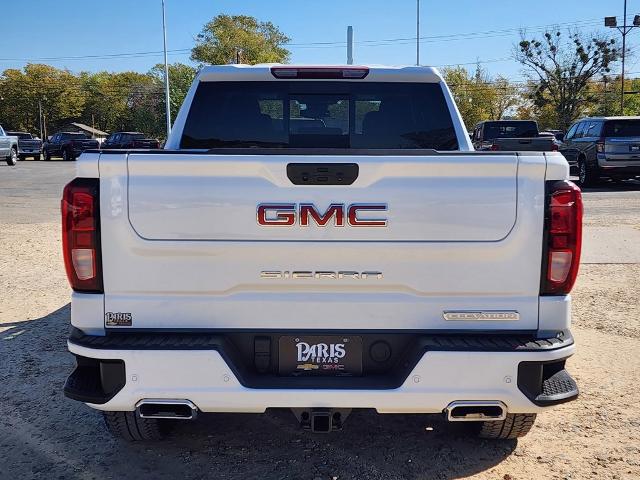 2025 GMC Sierra 1500 Vehicle Photo in PARIS, TX 75460-2116