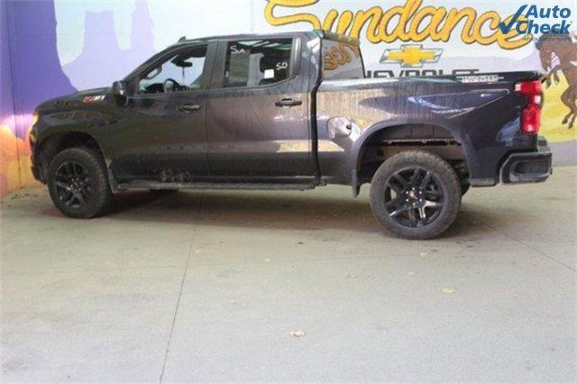 2022 Chevrolet Silverado 1500 Vehicle Photo in ST JOHNS, MI 48879-1562