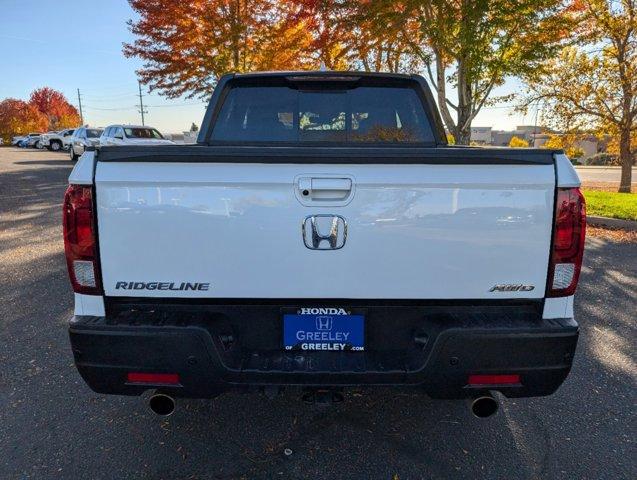 2021 Honda Ridgeline Vehicle Photo in Greeley, CO 80634-8763