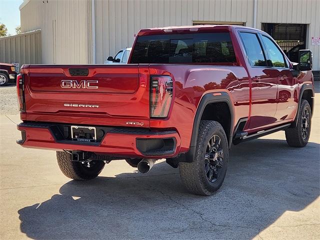 2025 GMC Sierra 2500 HD Vehicle Photo in GAINESVILLE, TX 76240-2013