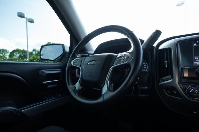 2016 Chevrolet Silverado 1500 Vehicle Photo in NEWBERG, OR 97132-1927