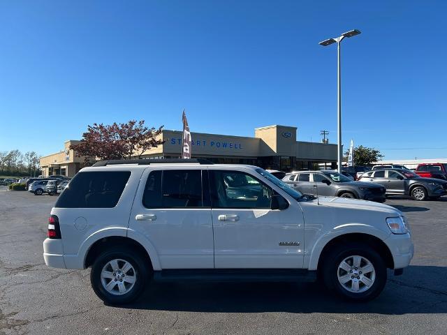 2008 Ford Explorer Vehicle Photo in Danville, KY 40422-2805