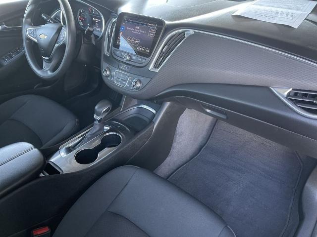 2021 Chevrolet Malibu Vehicle Photo in TURLOCK, CA 95380-4918