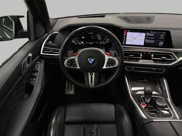 2022 BMW X5 M Vehicle Photo in Appleton, WI 54913