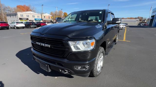 2019 Ram 1500 Vehicle Photo in MASSENA, NY 13662-2255