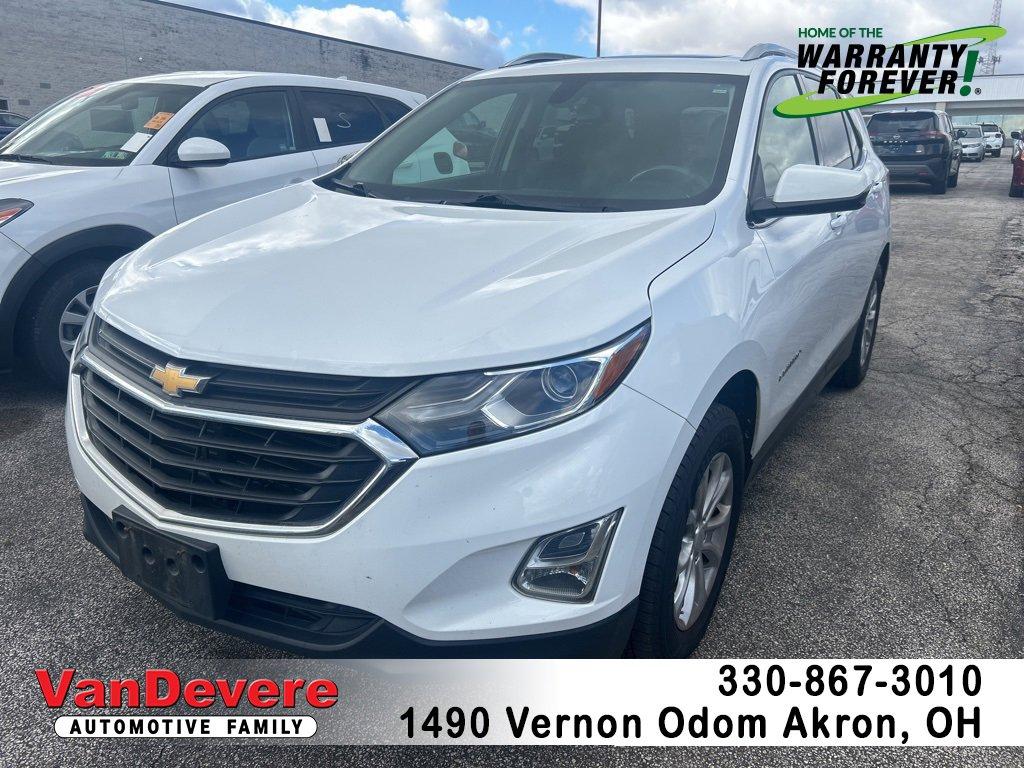 2019 Chevrolet Equinox Vehicle Photo in AKRON, OH 44320-4088