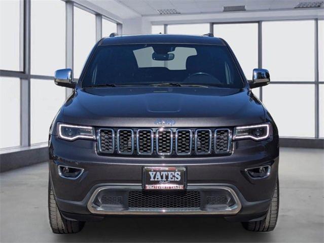 Used 2020 Jeep Grand Cherokee Limited with VIN 1C4RJFBG6LC387562 for sale in Henderson, TX