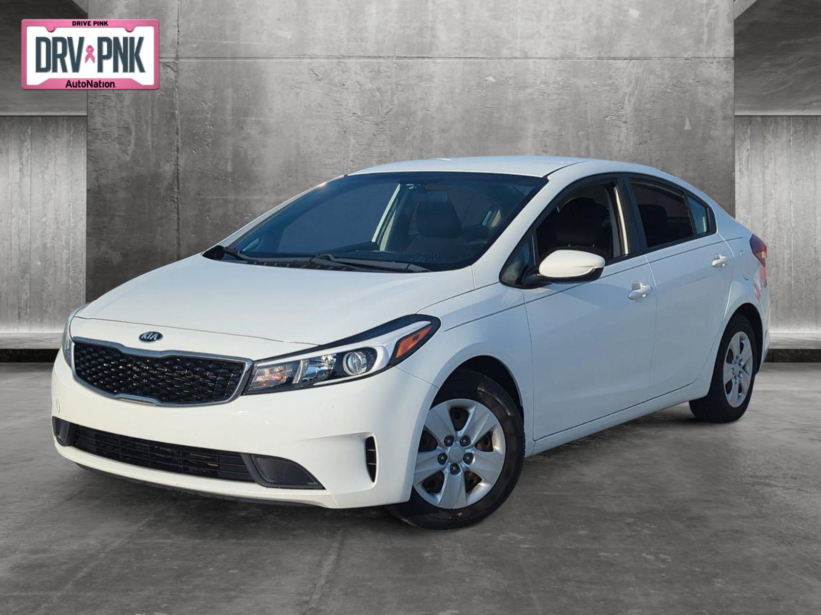 2017 Kia Forte Vehicle Photo in Ft. Myers, FL 33907