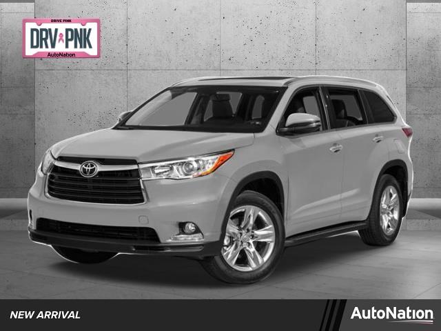 2014 Toyota Highlander Vehicle Photo in Davie, FL 33331