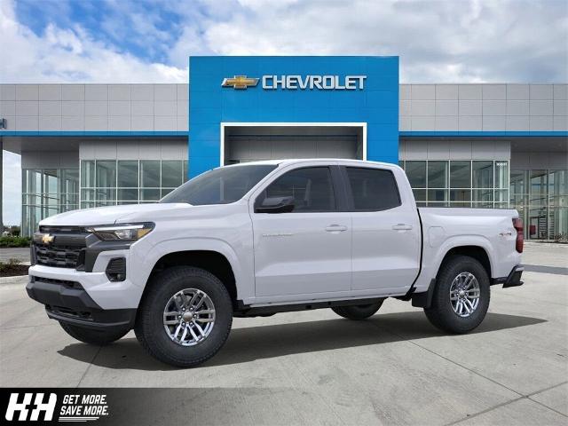 2024 Chevrolet Colorado Vehicle Photo in PAPILLION, NE 68138-0000