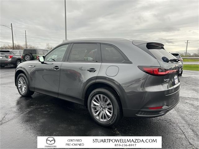 2024 Mazda CX-90 PHEV Vehicle Photo in Danville, KY 40422-2805