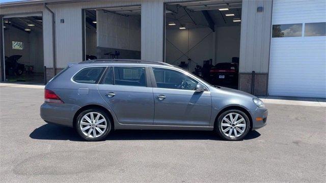 2012 Volkswagen Jetta SportWagen Vehicle Photo in BEND, OR 97701-5133