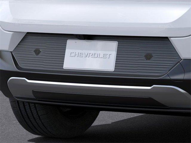 2025 Chevrolet Equinox EV Vehicle Photo in PUYALLUP, WA 98371-4149