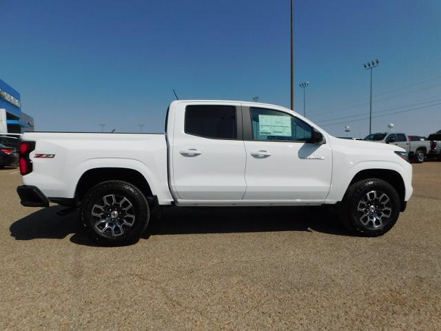 2024 Chevrolet Colorado Vehicle Photo in Weatherford, TX 76087