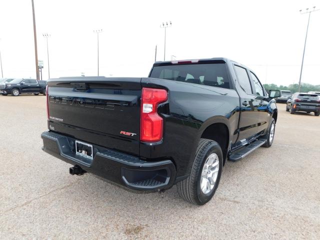 2024 Chevrolet Silverado 1500 Vehicle Photo in GATESVILLE, TX 76528-2745