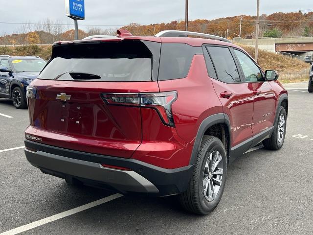 2025 Chevrolet Equinox Vehicle Photo in GARDNER, MA 01440-3110