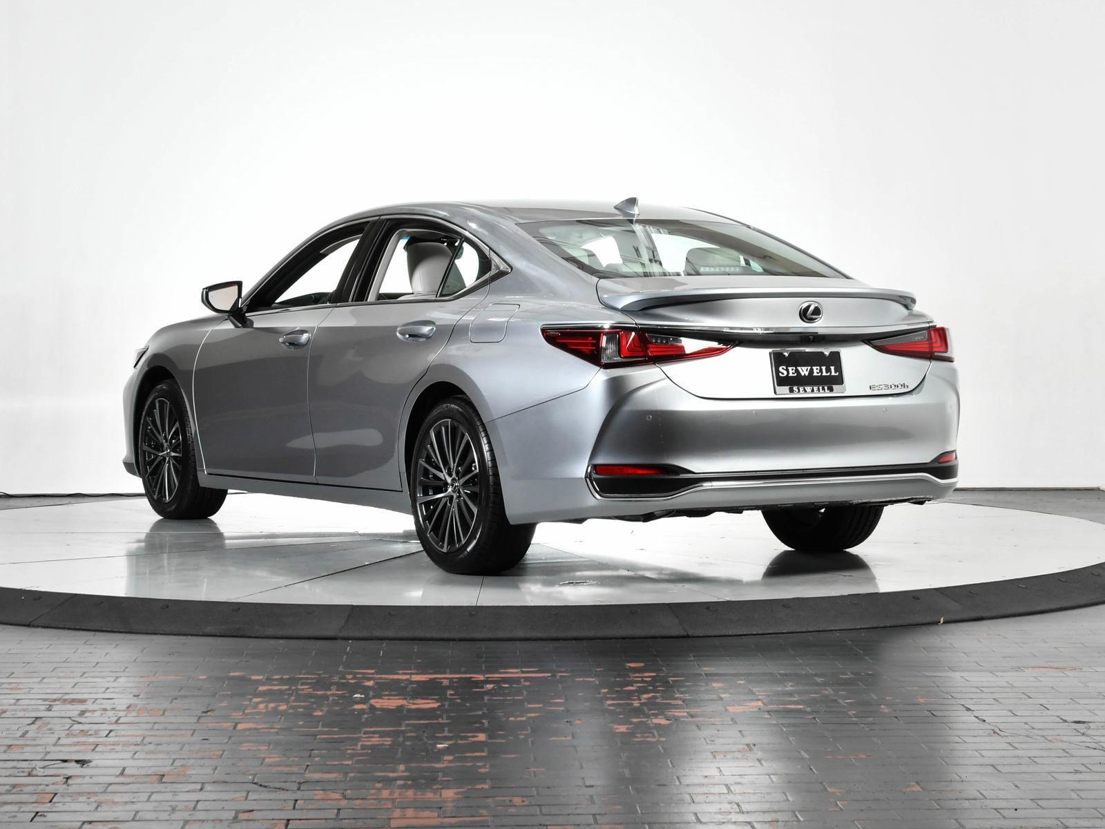 2025 Lexus ES 300h Vehicle Photo in DALLAS, TX 75235