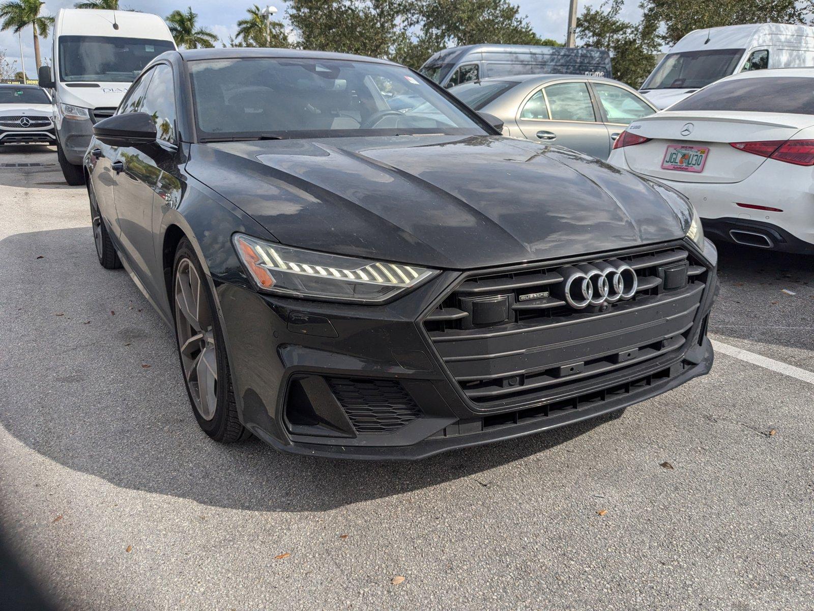 2022 Audi A7 Vehicle Photo in Miami, FL 33169