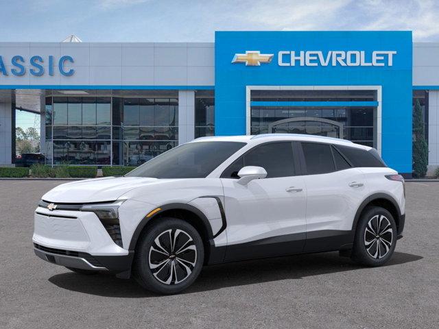 2025 Chevrolet Blazer EV Vehicle Photo in SUGAR LAND, TX 77478-0000