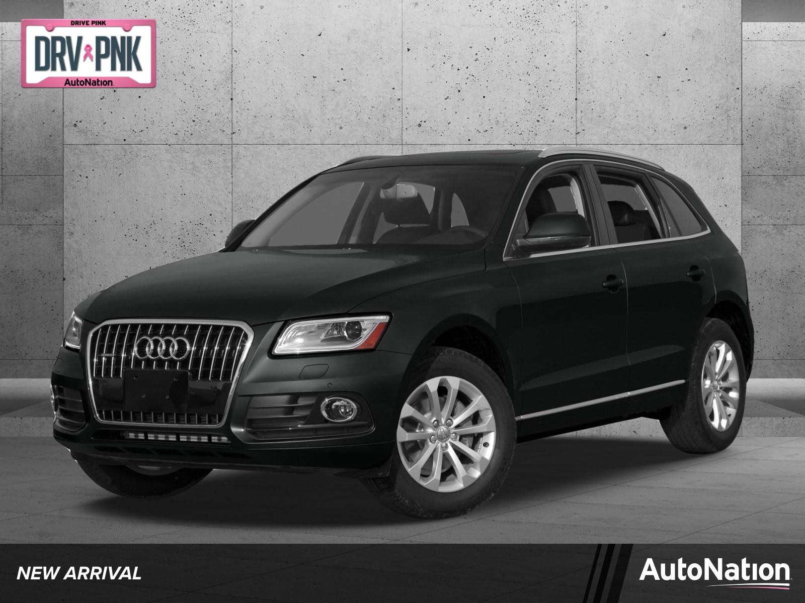 2015 Audi Q5 Vehicle Photo in Tustin, CA 92782