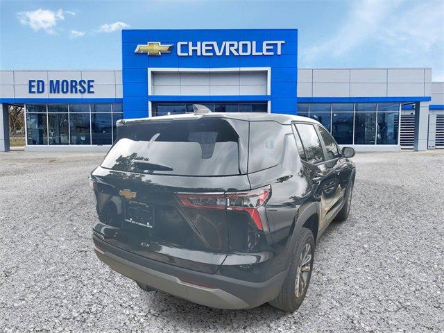 2025 Chevrolet Equinox Vehicle Photo in SUNRISE, FL 33323-3202