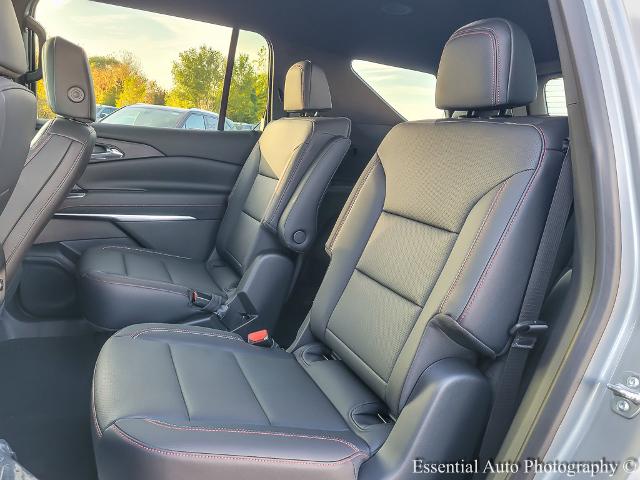 2024 Chevrolet Traverse Vehicle Photo in AURORA, IL 60503-9326