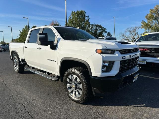 2023 Chevrolet Silverado 2500 HD Vehicle Photo in COLUMBIA, MO 65203-3903