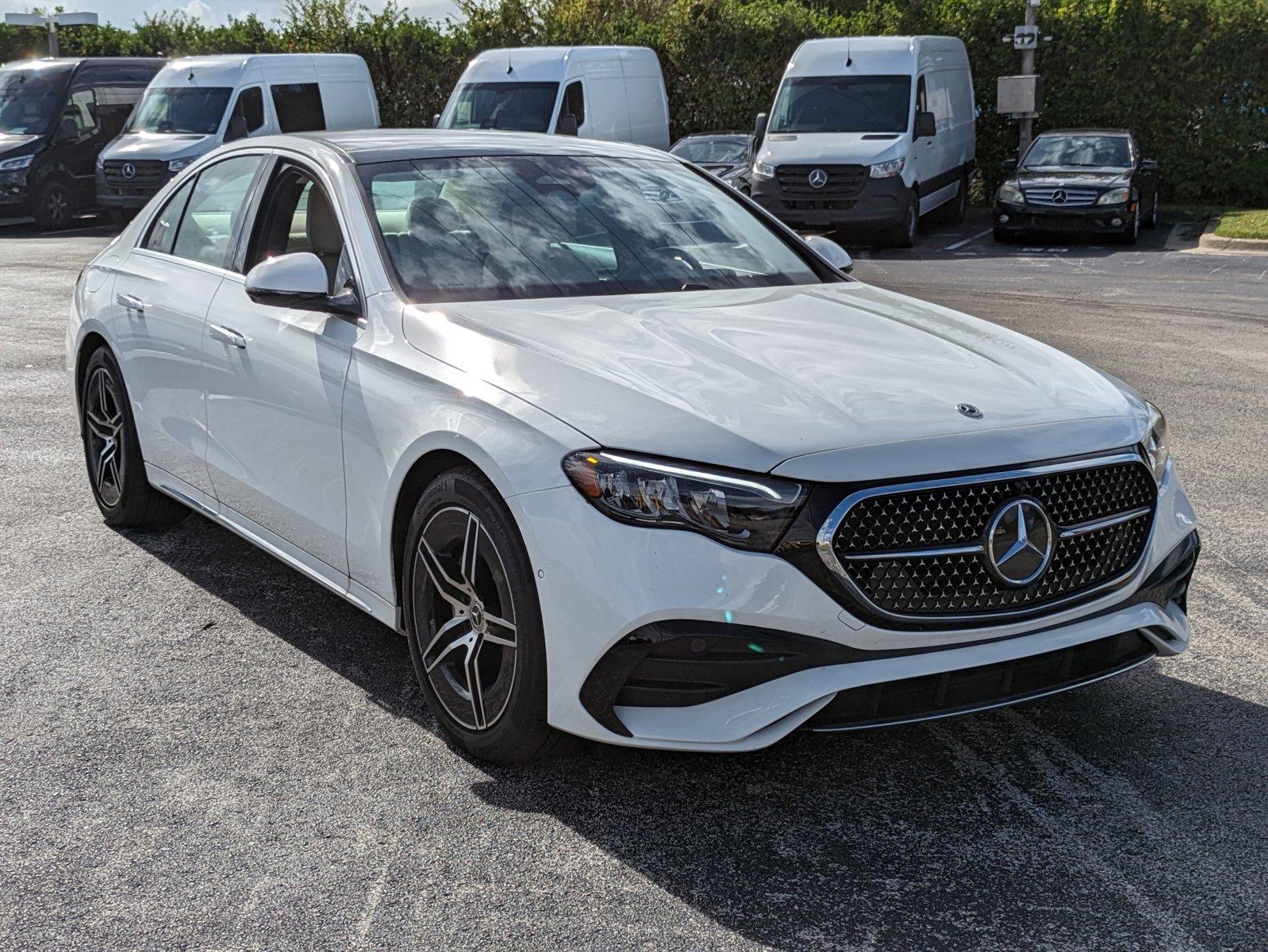 2024 Mercedes-Benz E-Class Vehicle Photo in Sanford, FL 32771