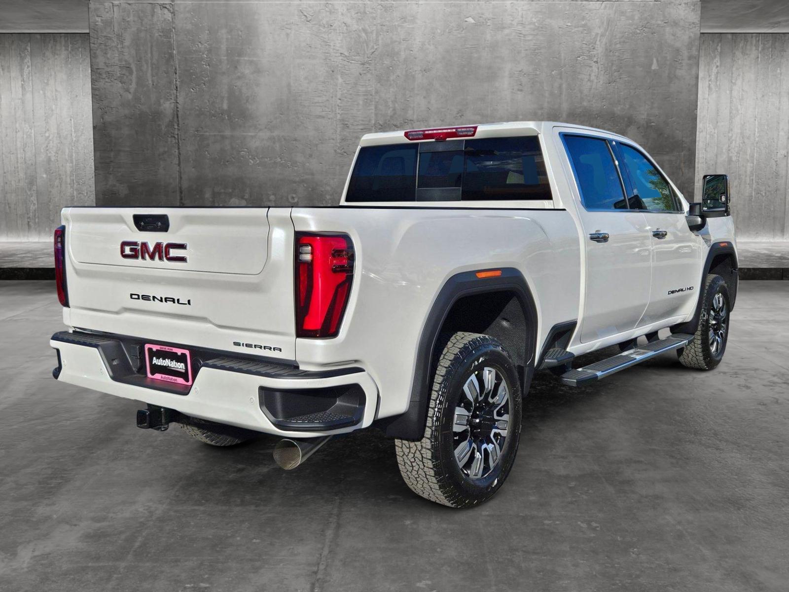 2025 GMC Sierra 2500 HD Vehicle Photo in LAS VEGAS, NV 89146-3033