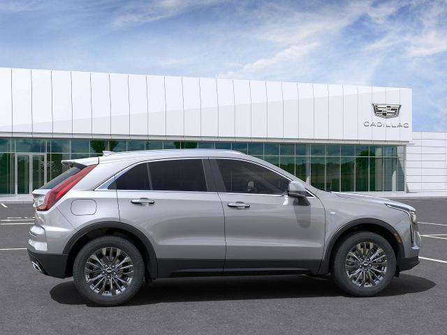 2025 Cadillac XT4 Vehicle Photo in TOPEKA, KS 66609-0000