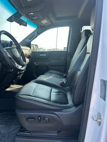 2019 Chevrolet Silverado 1500 Vehicle Photo in ROSENBERG, TX 77471-5675