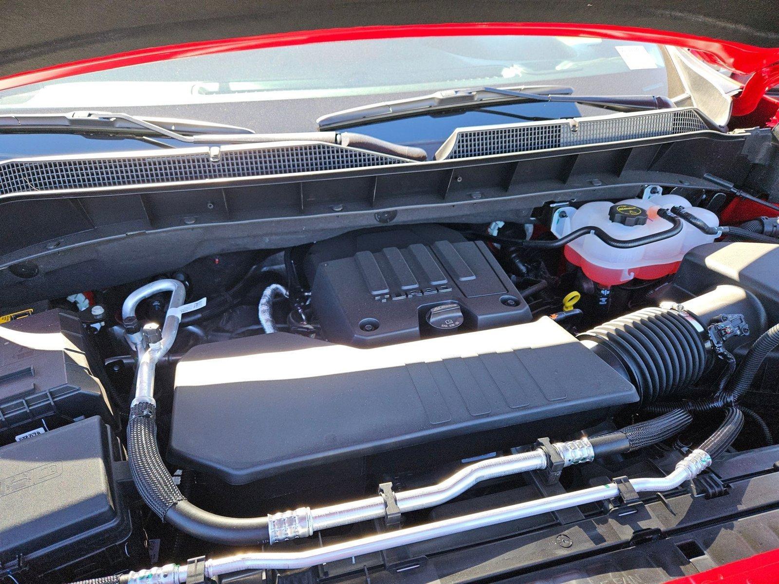 2025 Chevrolet Silverado 1500 Vehicle Photo in MESA, AZ 85206-4395