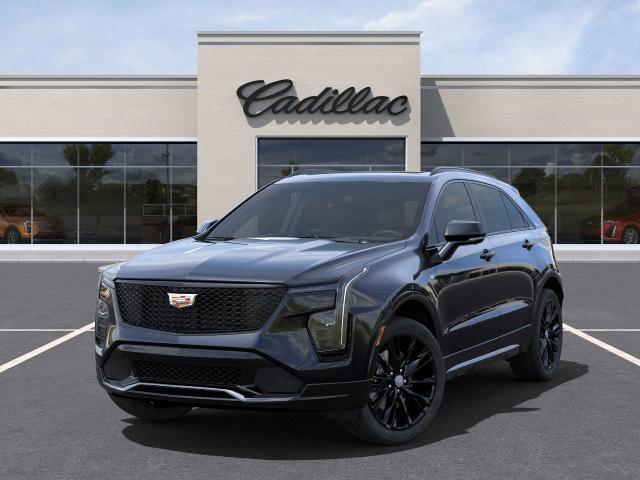 2025 Cadillac XT4 Vehicle Photo in MEDINA, OH 44256-9631