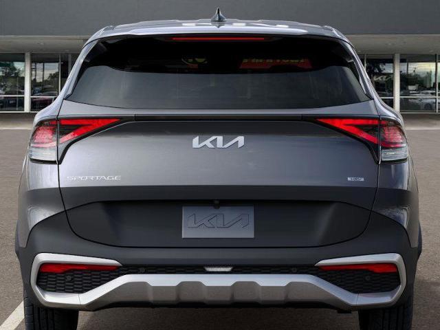 2025 Kia Sportage Hybrid Vehicle Photo in Tucson, AZ 85712