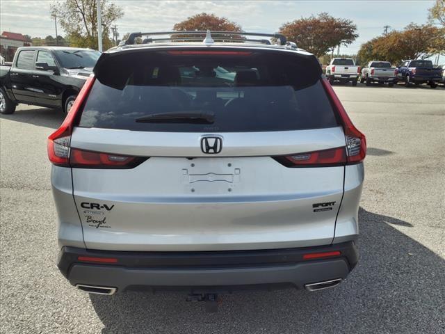 2023 Honda CR-V Hybrid Vehicle Photo in South Hill, VA 23970