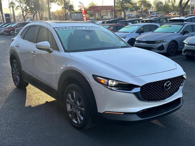 2022 Mazda CX-30 Vehicle Photo in Tucson, AZ 85712