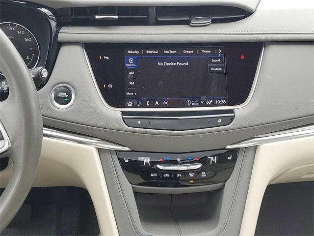 2023 Cadillac XT5 Vehicle Photo in GRAND BLANC, MI 48439-8139