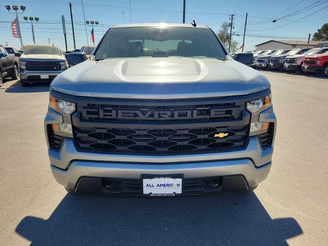 2025 Chevrolet Silverado 1500 Vehicle Photo in MIDLAND, TX 79703-7718